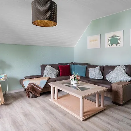 Apartment Harmonie *