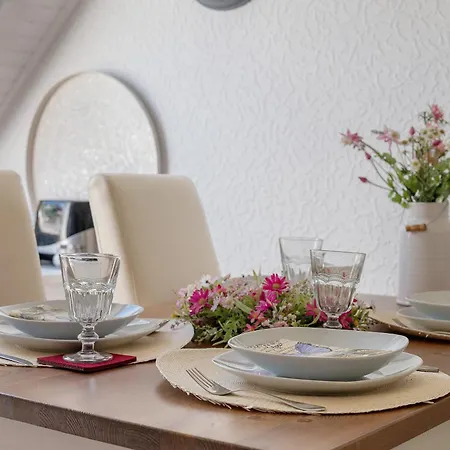 Apartamento Harmonie Oyten