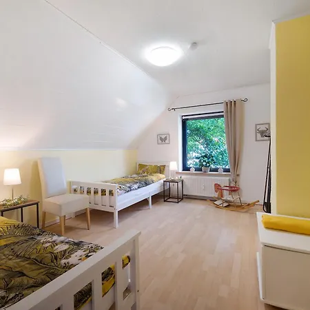Harmonie Apartment Oyten